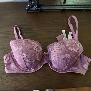 Body by Victoria Lace Demi Bra